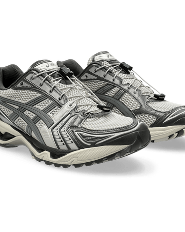 ASICS GEL - KAYANO 14 Sneakers OYSTER GREY/CLAY GREY - KYOTO - ASICS