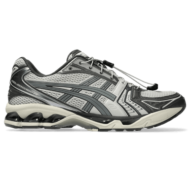 ASICS GEL - KAYANO 14 Sneakers OYSTER GREY/CLAY GREY - KYOTO - ASICS