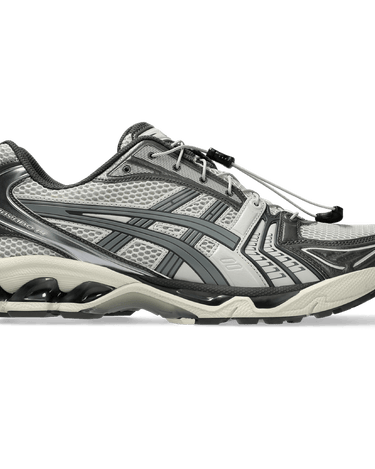 ASICS GEL - KAYANO 14 Sneakers OYSTER GREY/CLAY GREY - KYOTO - ASICS