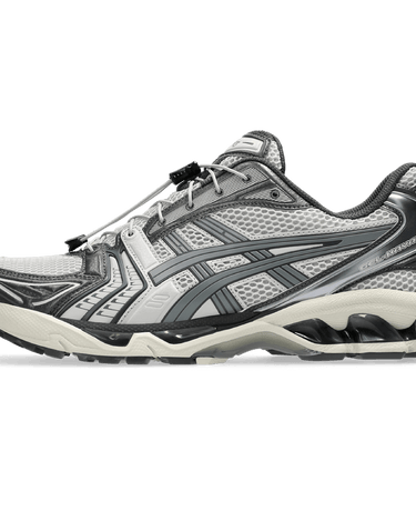 ASICS GEL - KAYANO 14 Sneakers OYSTER GREY/CLAY GREY - KYOTO - ASICS