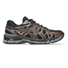 ASICS GEL - KAYANO 20 BLACK/REDDISH BROWN sneakers - KYOTO - ASICS