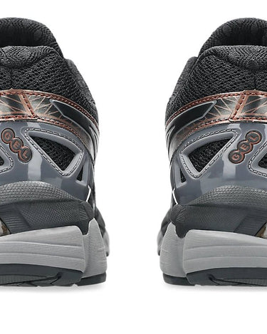 ASICS GEL - KAYANO 20 BLACK/REDDISH BROWN sneakers - KYOTO - ASICS