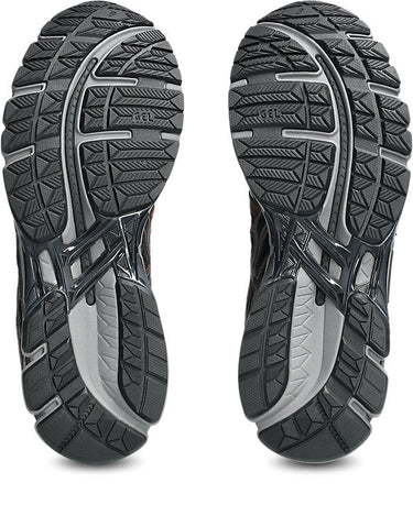 ASICS GEL - KAYANO 20 BLACK/REDDISH BROWN sneakers - KYOTO - ASICS