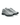 ASICS GEL - KAYANO 20 GRAVEL/PURE SILVER Sneakers - KYOTO - ASICS