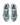 ASICS GEL - KAYANO 20 STORM CLOUD/CILANTRO Sneakers - KYOTO - ASICS