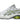 ASICS GEL - KINETIC FLUENT GLACIER Grey/Lime - KYOTO - ASICS