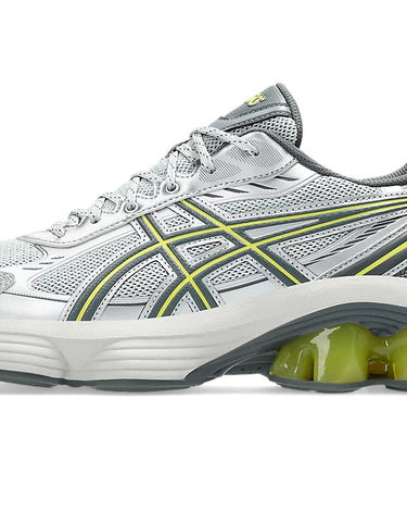 ASICS GEL - KINETIC FLUENT GLACIER Grey/Lime - KYOTO - ASICS