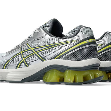 ASICS GEL - KINETIC FLUENT GLACIER Grey/Lime - KYOTO - ASICS