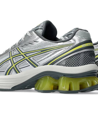 ASICS GEL - KINETIC FLUENT GLACIER Grey/Lime - KYOTO - ASICS