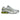 ASICS GEL - KINETIC FLUENT GLACIER Grey/Lime - KYOTO - ASICS