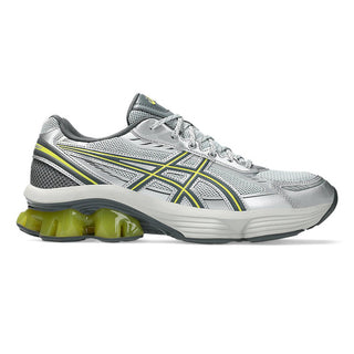 ASICS GEL - KINETIC FLUENT GLACIER Grey/Lime - KYOTO - ASICS