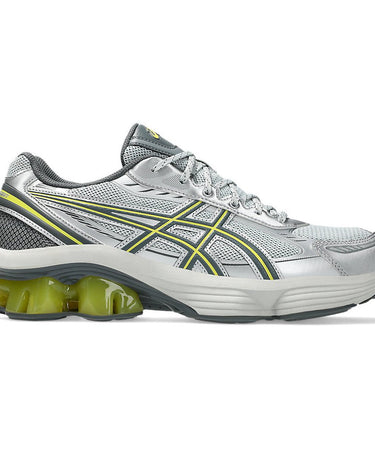 ASICS GEL - KINETIC FLUENT GLACIER Grey/Lime - KYOTO - ASICS