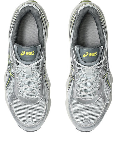 ASICS GEL - KINETIC FLUENT GLACIER Grey/Lime - KYOTO - ASICS