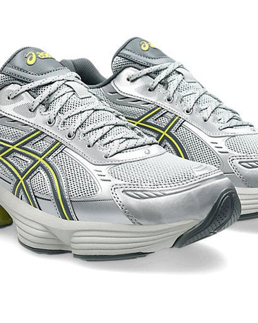 ASICS GEL - KINETIC FLUENT GLACIER Grey/Lime - KYOTO - ASICS