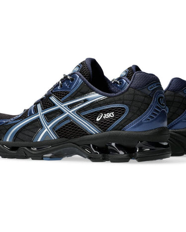 ASICS GEL - NIMBUS 10.1 sneakers BLACK/GRAND SHARK - KYOTO - ASICS