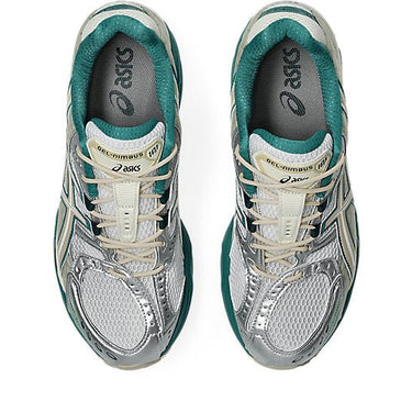 ASICS GEL - NIMBUS 10.1 Sneakers WHITE/RAINY LAKE - KYOTO - ASICS