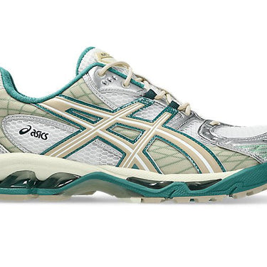 ASICS GEL - NIMBUS 10.1 Sneakers WHITE/RAINY LAKE - KYOTO - ASICS