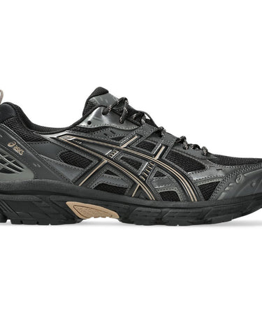 ASICS GEL - NUNOBIKI sneakers BLACK/TAUPE GREY - KYOTO - ASICS