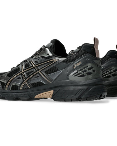 ASICS GEL - NUNOBIKI sneakers BLACK/TAUPE GREY - KYOTO - ASICS