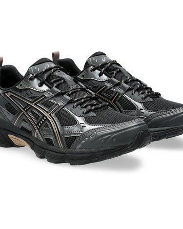 ASICS GEL - NUNOBIKI sneakers BLACK/TAUPE GREY - KYOTO - ASICS