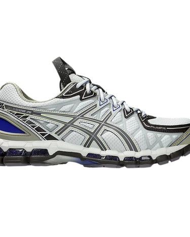 ASICS GEL - NUNOBIKI sneakers GLACIER GREY/LAVENDER GREY - KYOTO - ASICS