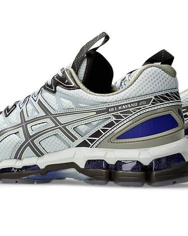 ASICS GEL - NUNOBIKI sneakers GLACIER GREY/LAVENDER GREY - KYOTO - ASICS