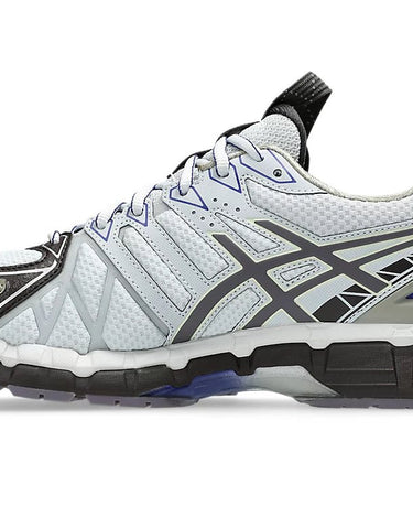 ASICS GEL - NUNOBIKI sneakers GLACIER GREY/LAVENDER GREY - KYOTO - ASICS