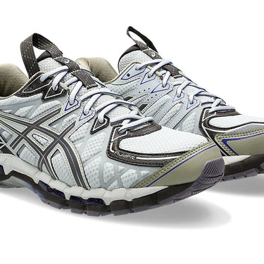 ASICS GEL - NUNOBIKI sneakers GLACIER GREY/LAVENDER GREY - KYOTO - ASICS