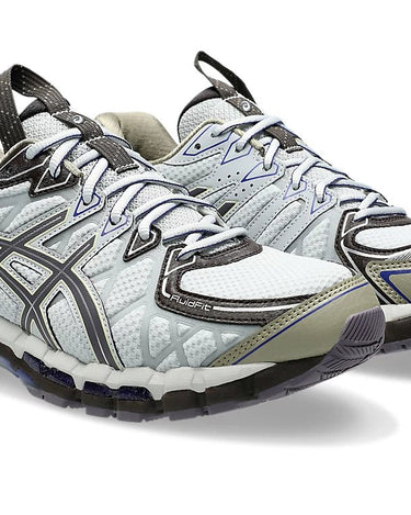 ASICS GEL - NUNOBIKI sneakers GLACIER GREY/LAVENDER GREY - KYOTO - ASICS