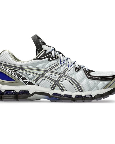 ASICS GEL - NUNOBIKI sneakers GLACIER GREY/LAVENDER GREY - KYOTO - ASICS