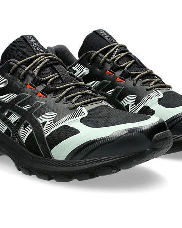 ASICS GEL - TERRAIN sneakers BLACK/TRUFFLE GREY - KYOTO - ASICS