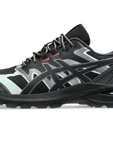 ASICS GEL - TERRAIN sneakers BLACK/TRUFFLE GREY - KYOTO - ASICS