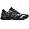 ASICS GEL - TERRAIN sneakers BLACK/TRUFFLE GREY - KYOTO - ASICS