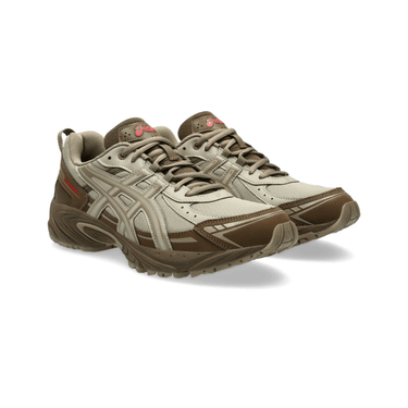 ASICS GEL - VENTEX Wool / Brown Storm Sneakers - KYOTO - ASICS
