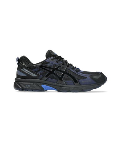 ASICS GEL - VENTURE 6 GTX BLACK/ILLUSION BLUE Sneakers - KYOTO - ASICS