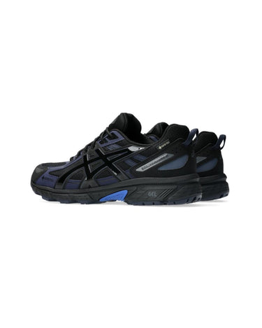 ASICS GEL - VENTURE 6 GTX BLACK/ILLUSION BLUE Sneakers - KYOTO - ASICS