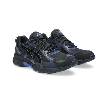 ASICS GEL - VENTURE 6 GTX BLACK/ILLUSION BLUE Sneakers - KYOTO - ASICS