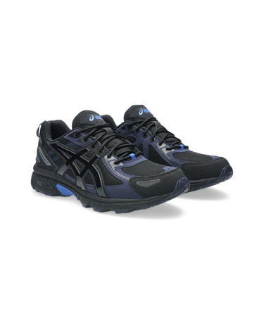 ASICS GEL - VENTURE 6 GTX BLACK/ILLUSION BLUE Sneakers - KYOTO - ASICS