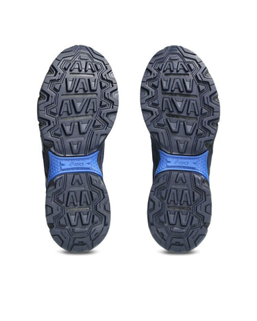 ASICS GEL - VENTURE 6 GTX BLACK/ILLUSION BLUE Sneakers - KYOTO - ASICS