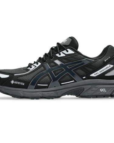 ASICS GEL - VENTURE 6 GTX Sneakers OBSIDIAN GREY/BLACK - KYOTO - ASICS