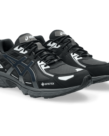 ASICS GEL - VENTURE 6 GTX Sneakers OBSIDIAN GREY/BLACK - KYOTO - ASICS