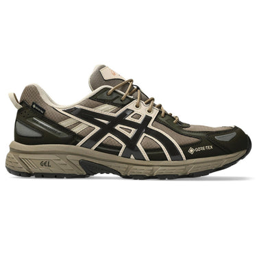 ASICS GEL - VENTURE 6 GTX sneakers PEPPER/BLACK COFFEE - KYOTO - ASICS