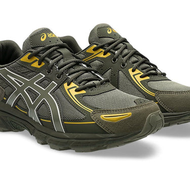 ASICS GEL - VENTURE 6 IRVINE/OLIVE CANVAS sneakers - KYOTO - ASICS