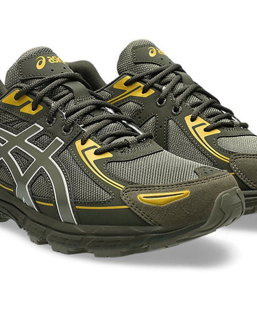 ASICS GEL - VENTURE 6 IRVINE/OLIVE CANVAS sneakers - KYOTO - ASICS