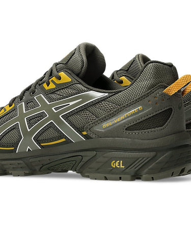 ASICS GEL - VENTURE 6 IRVINE/OLIVE CANVAS sneakers - KYOTO - ASICS