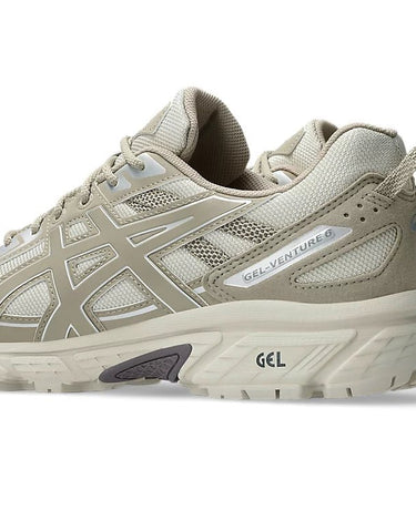 ASICS GEL - VENTURE 6 SMOKE GREY/WOOL sneakers - KYOTO - ASICS