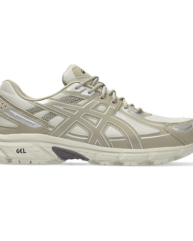 ASICS GEL - VENTURE 6 SMOKE GREY/WOOL sneakers - KYOTO - ASICS
