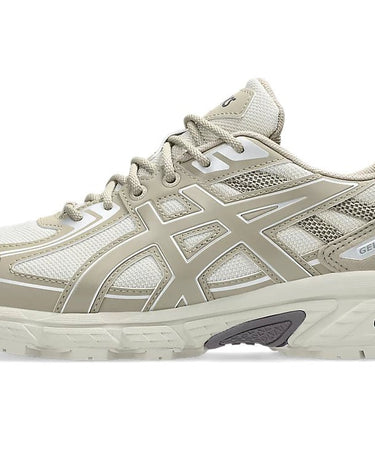 ASICS GEL - VENTURE 6 SMOKE GREY/WOOL sneakers - KYOTO - ASICS