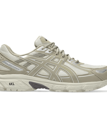 ASICS GEL - VENTURE 6 SMOKE GREY/WOOL sneakers - KYOTO - ASICS