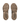 ASICS GEL - VENTX BLACK COFFEE/BROWN STORM Sneakers - KYOTO - ASICS